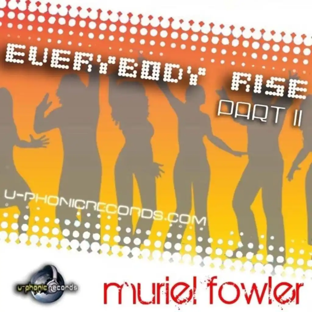 Everybody Rise Pt. 2 (Groovepusher Vocal Mix)