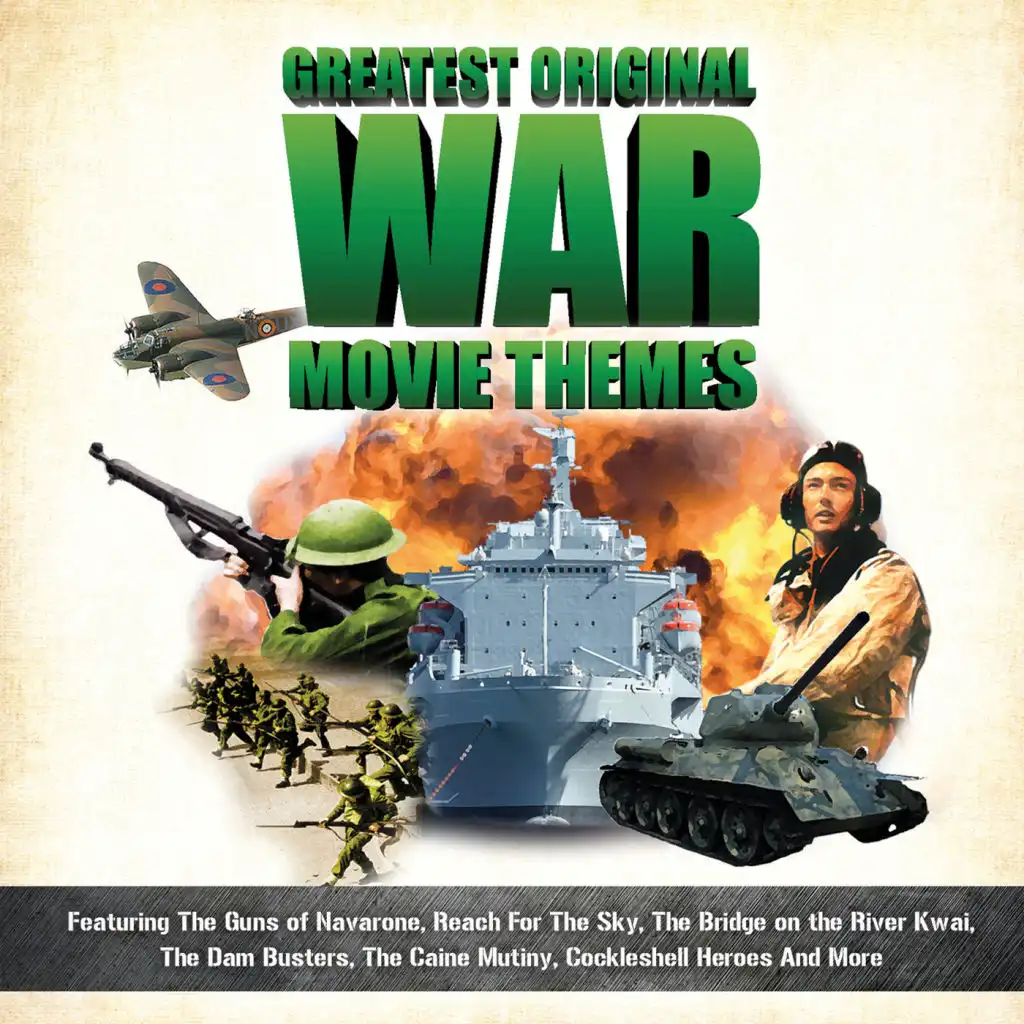 Great Movie Themes - War