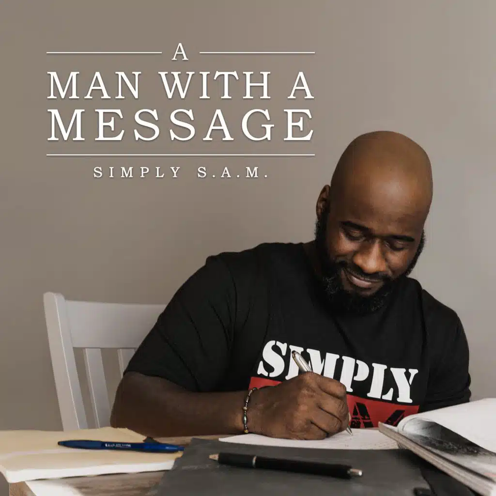 A Man With a Message