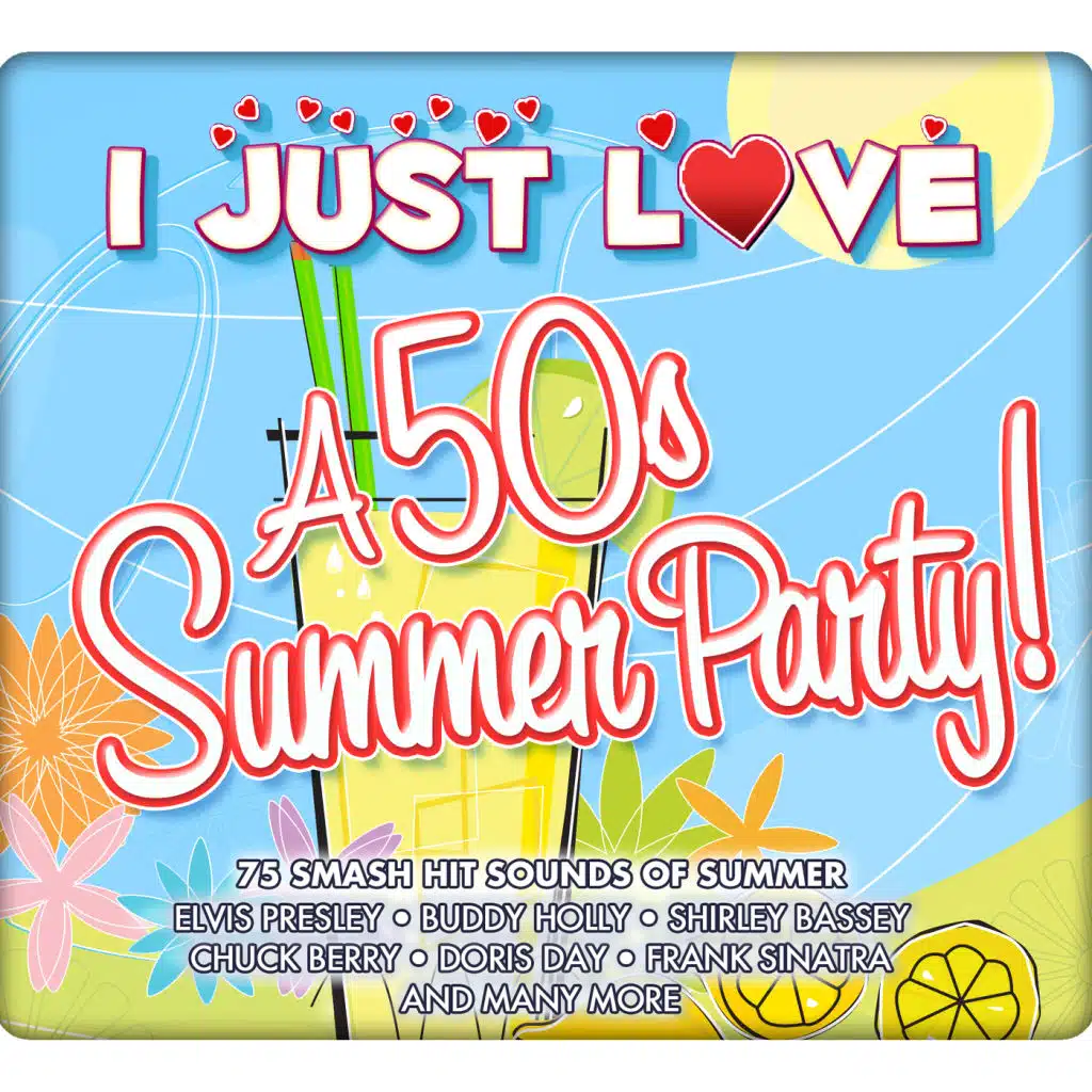 The Chantels with Richard Barrett