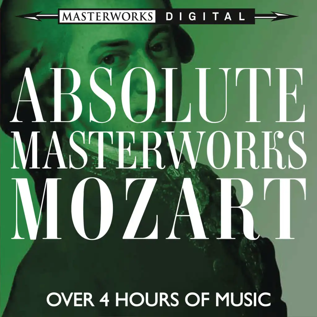Absolute Masterworks - Mozart