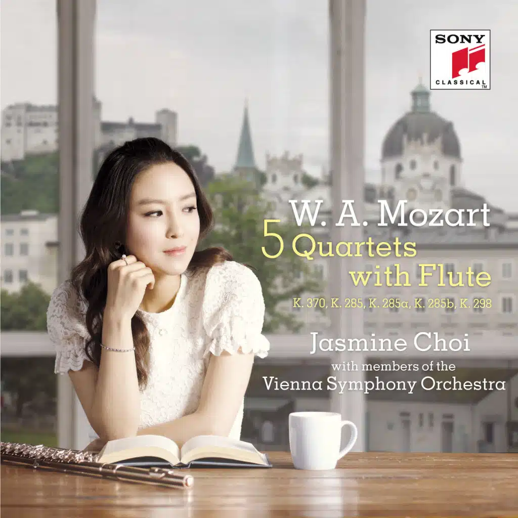 Mozart: Five Quartets with Flute