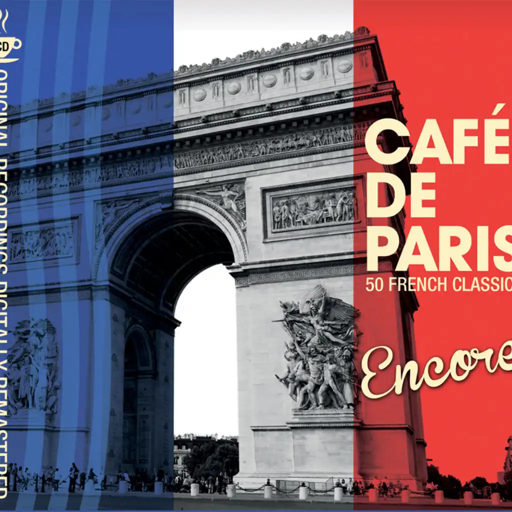 Café De Paris - Encore!