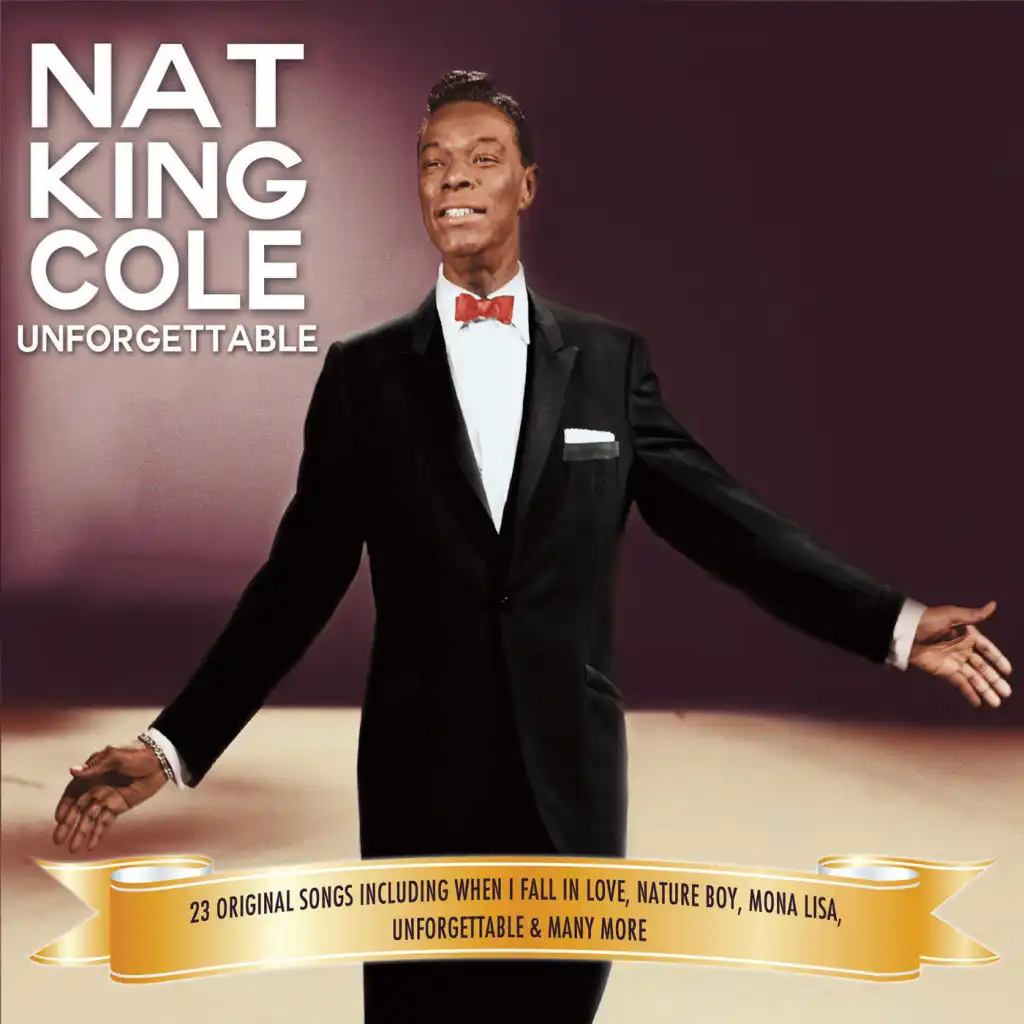 Nat King Cole - Unforgettable