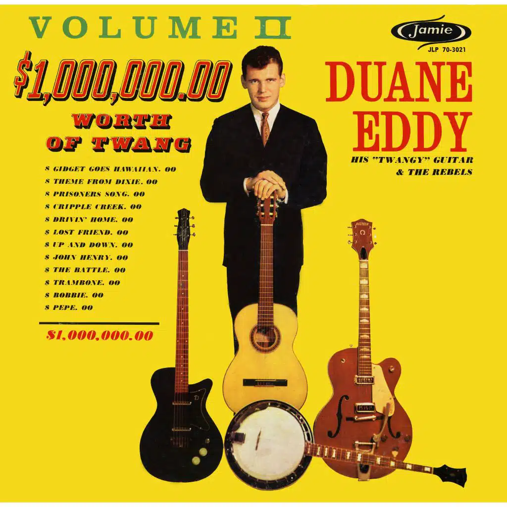 $1,000,000 Worth Of Twang, Vol II