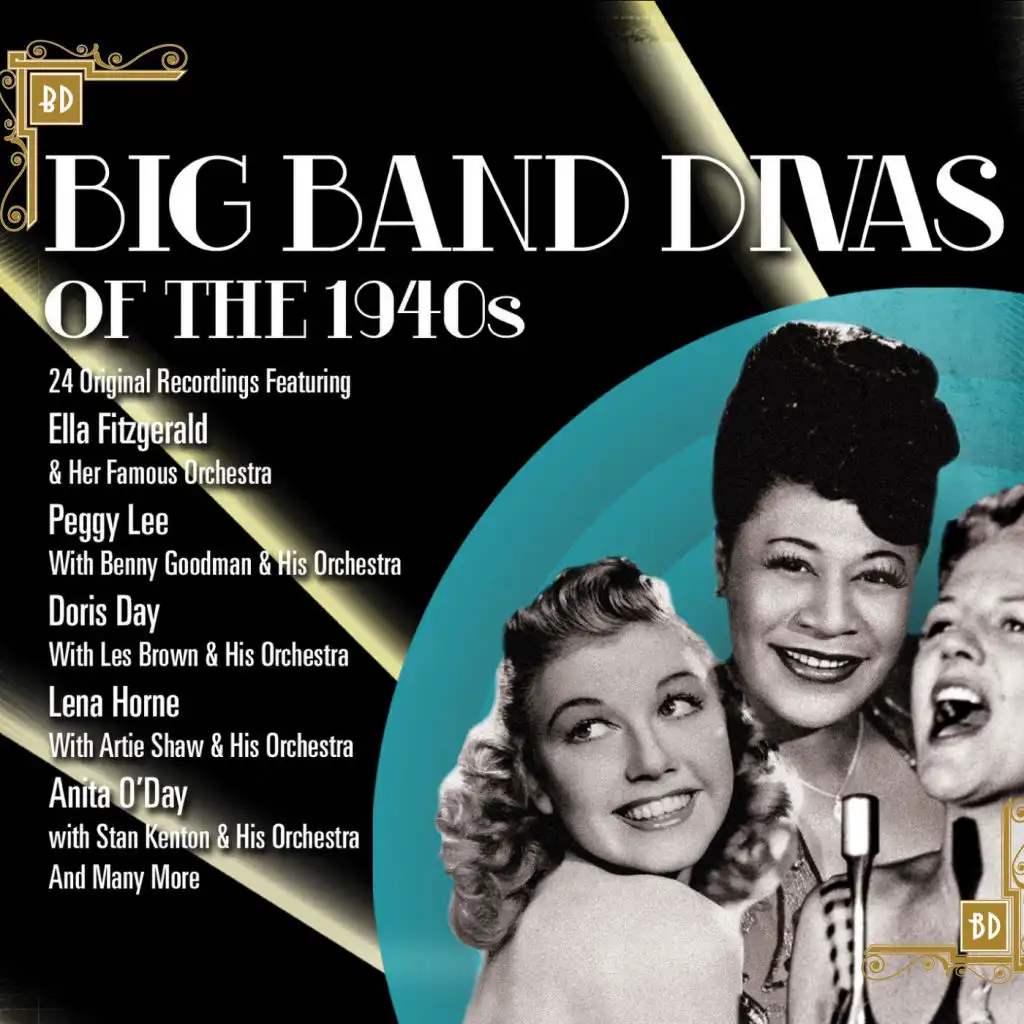 Big Band Divas Of The 1940s