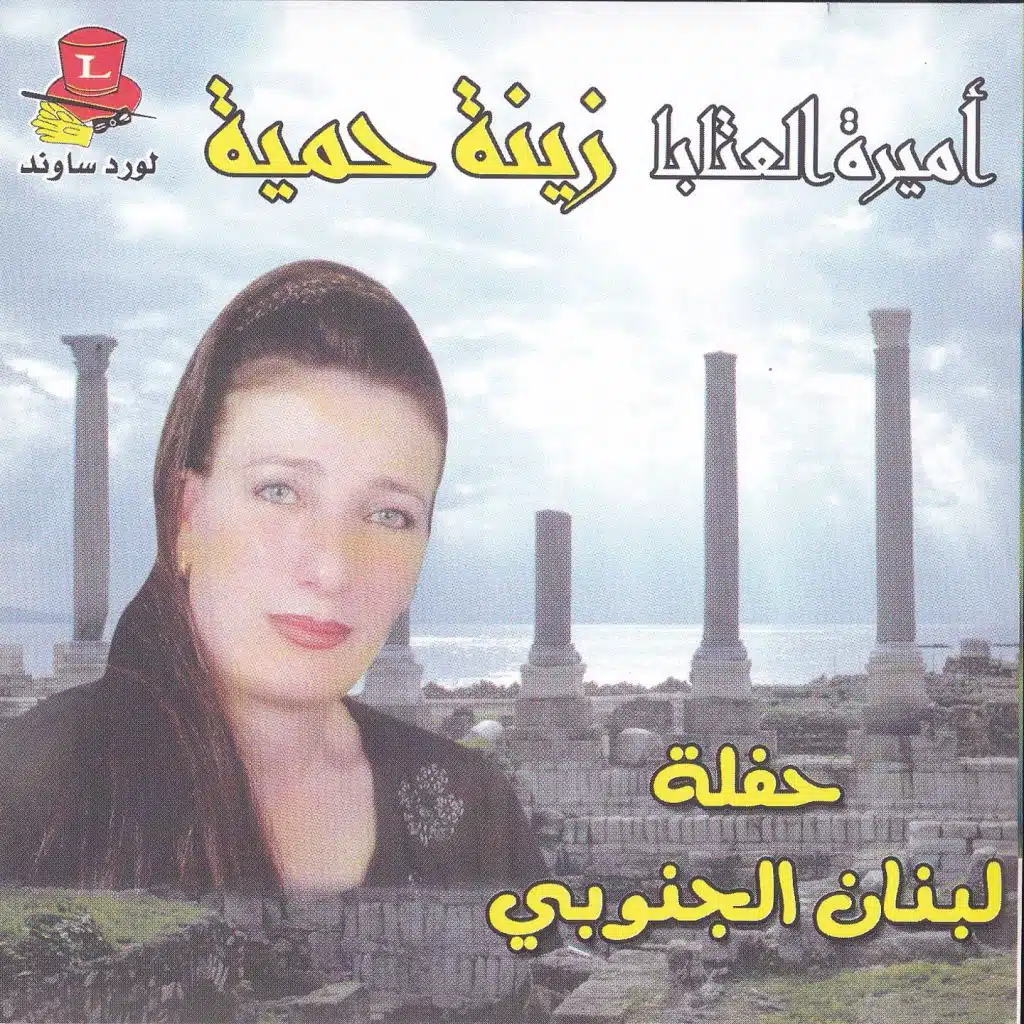 زينة حمية