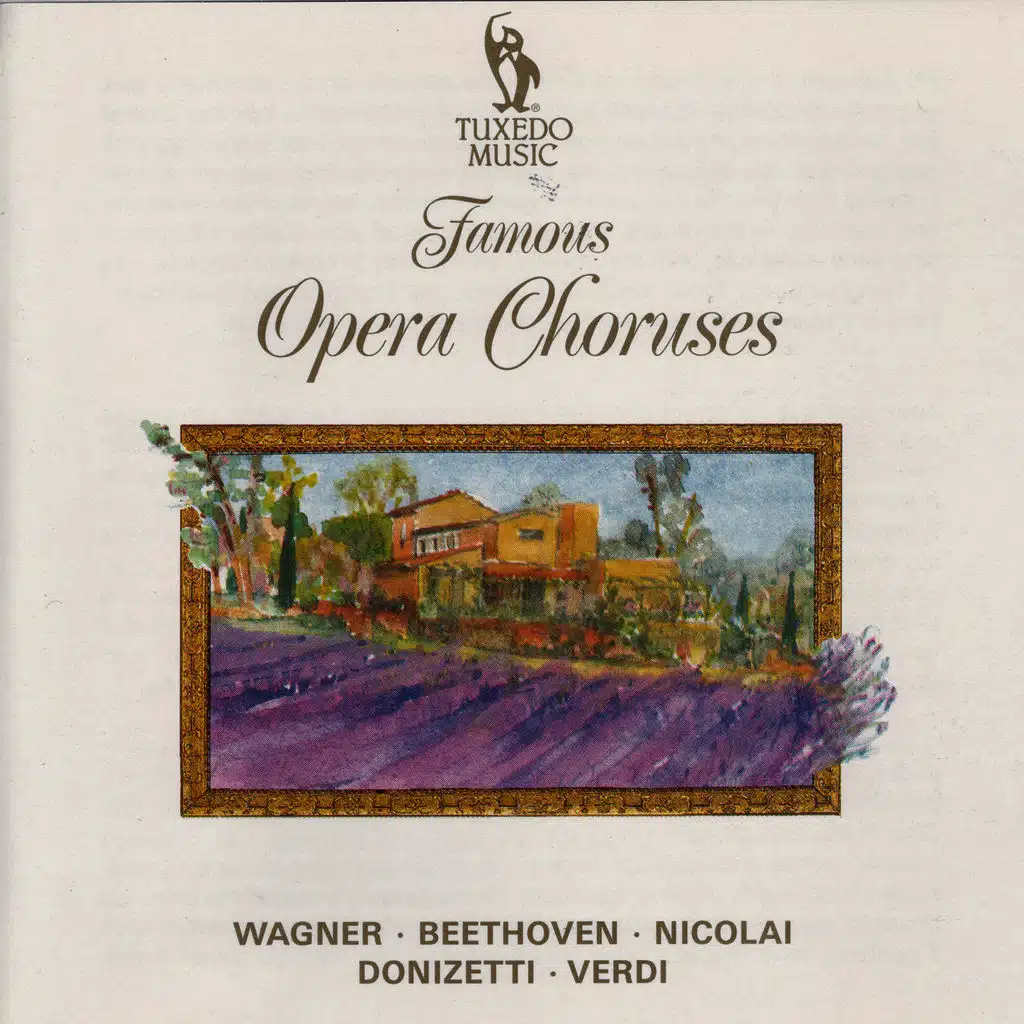 Famous Opera Choruses