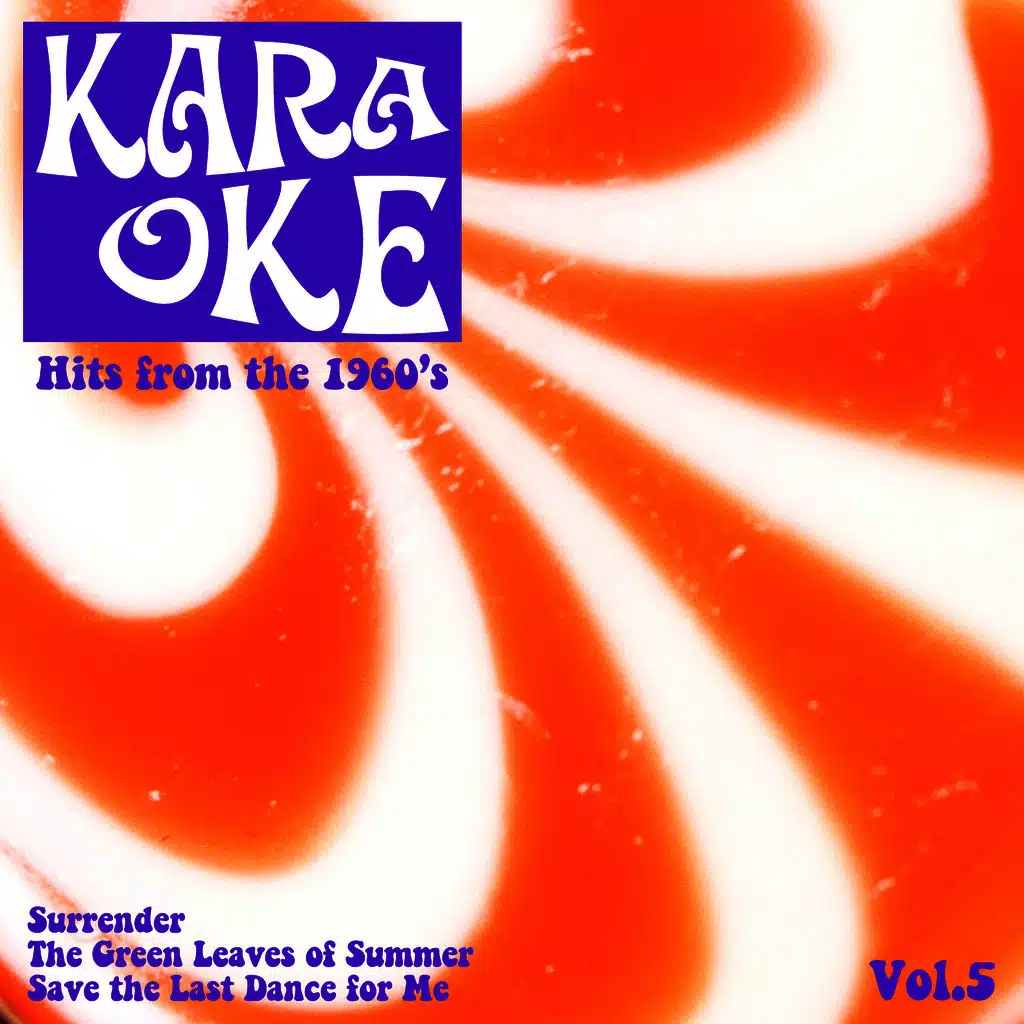 Stay (In the Style of Maurice Williams & The Zodiacs) [Karaoke Version]