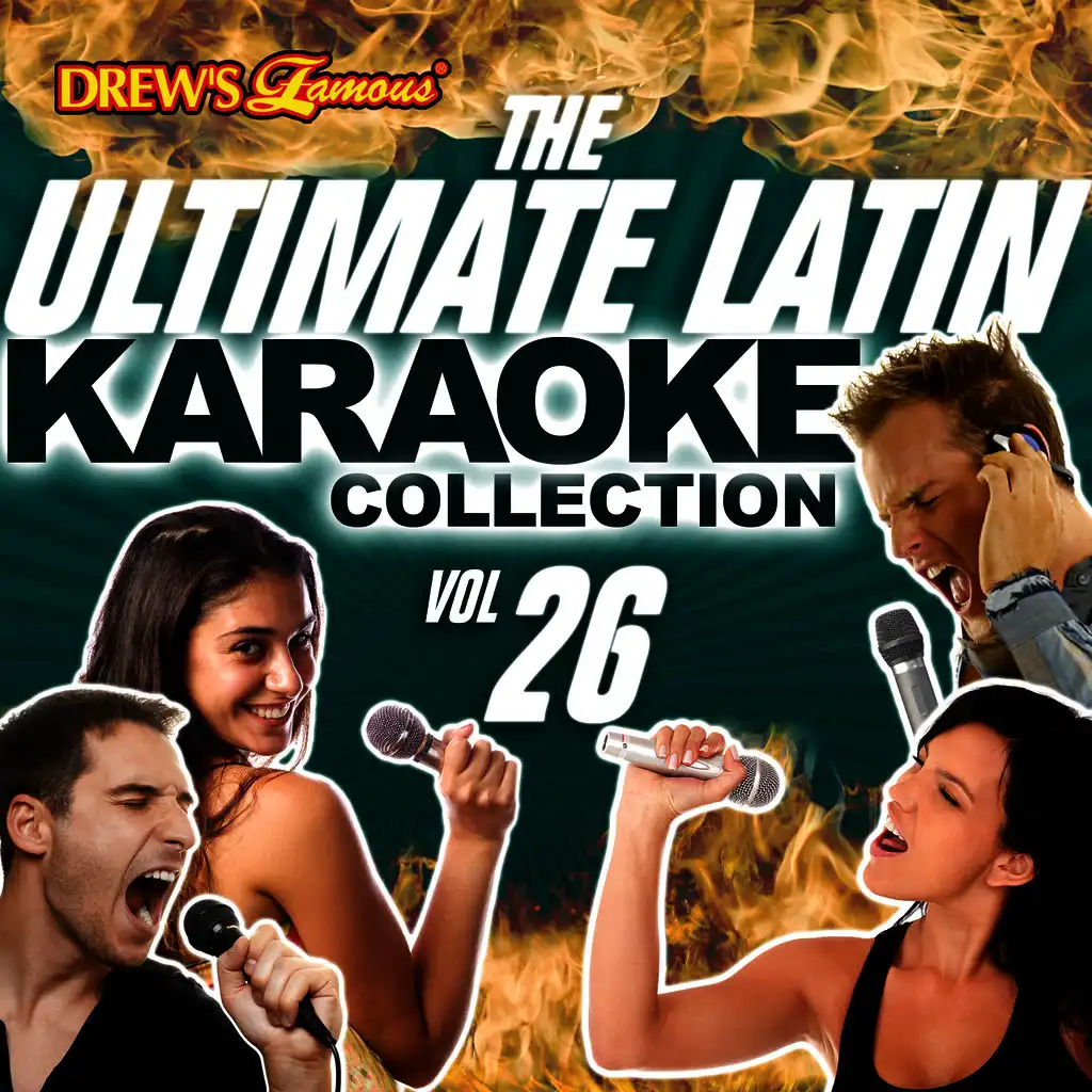 Abrázame (Karaoke Version)