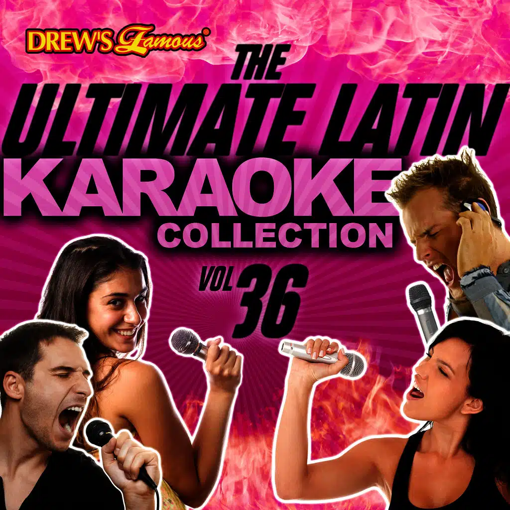 Vasos Vacíos (Karaoke Version)