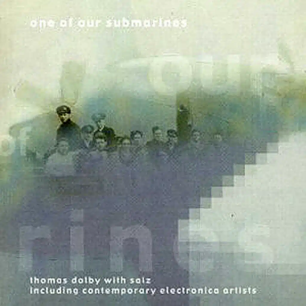 One Of Our Submarines EP