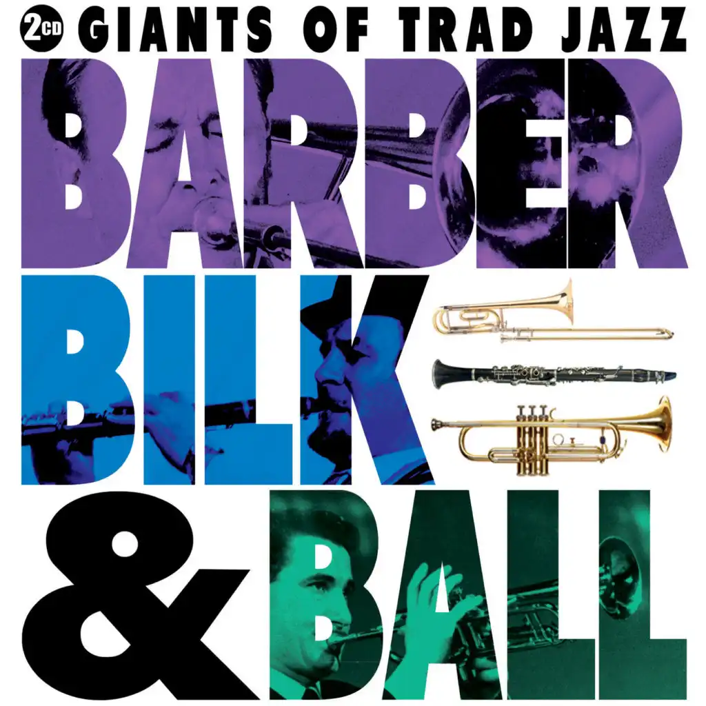 Barber Bilk & Ball