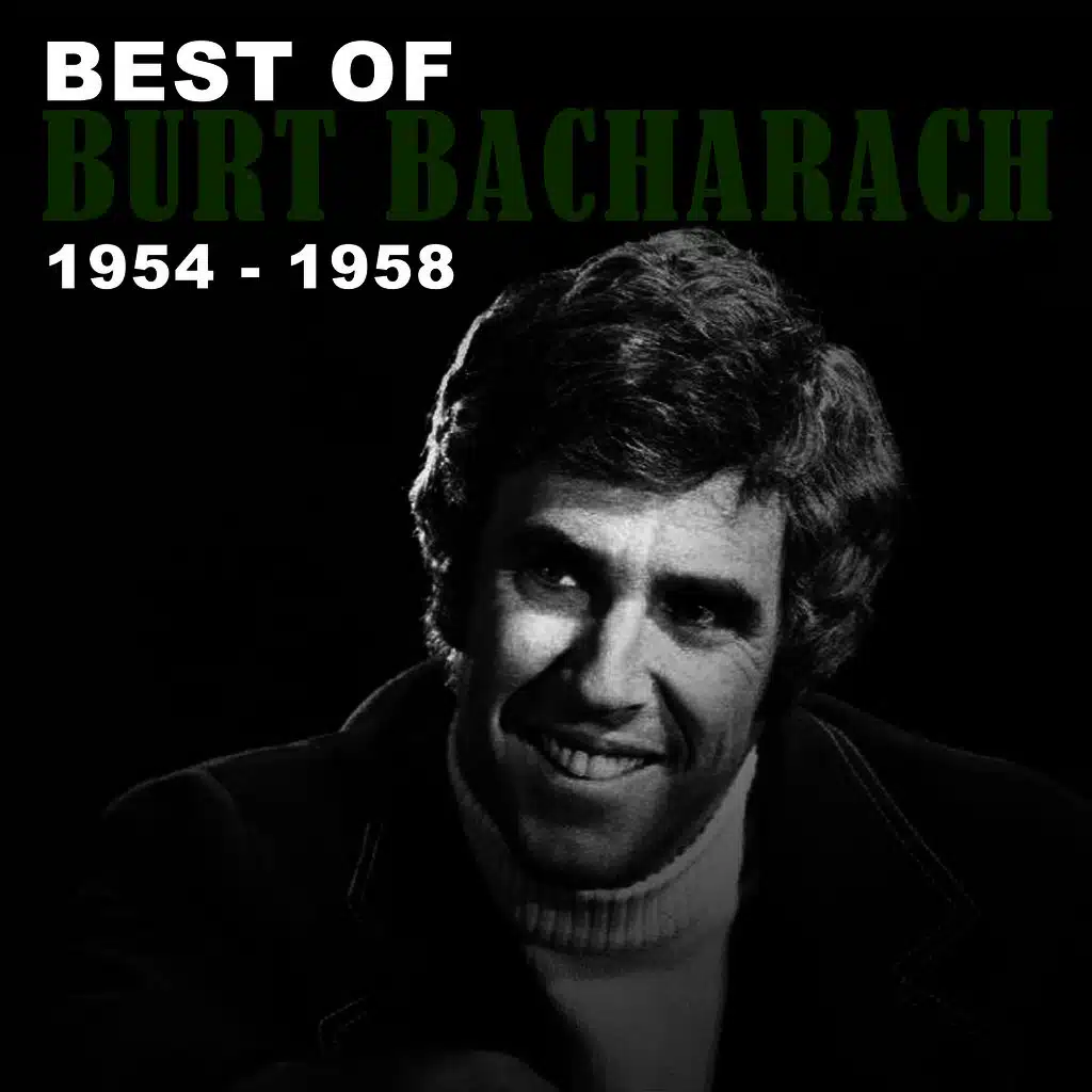 The Best of Burt Bacharach: 1954 - 1958