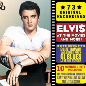Elvis At The Movies And More!