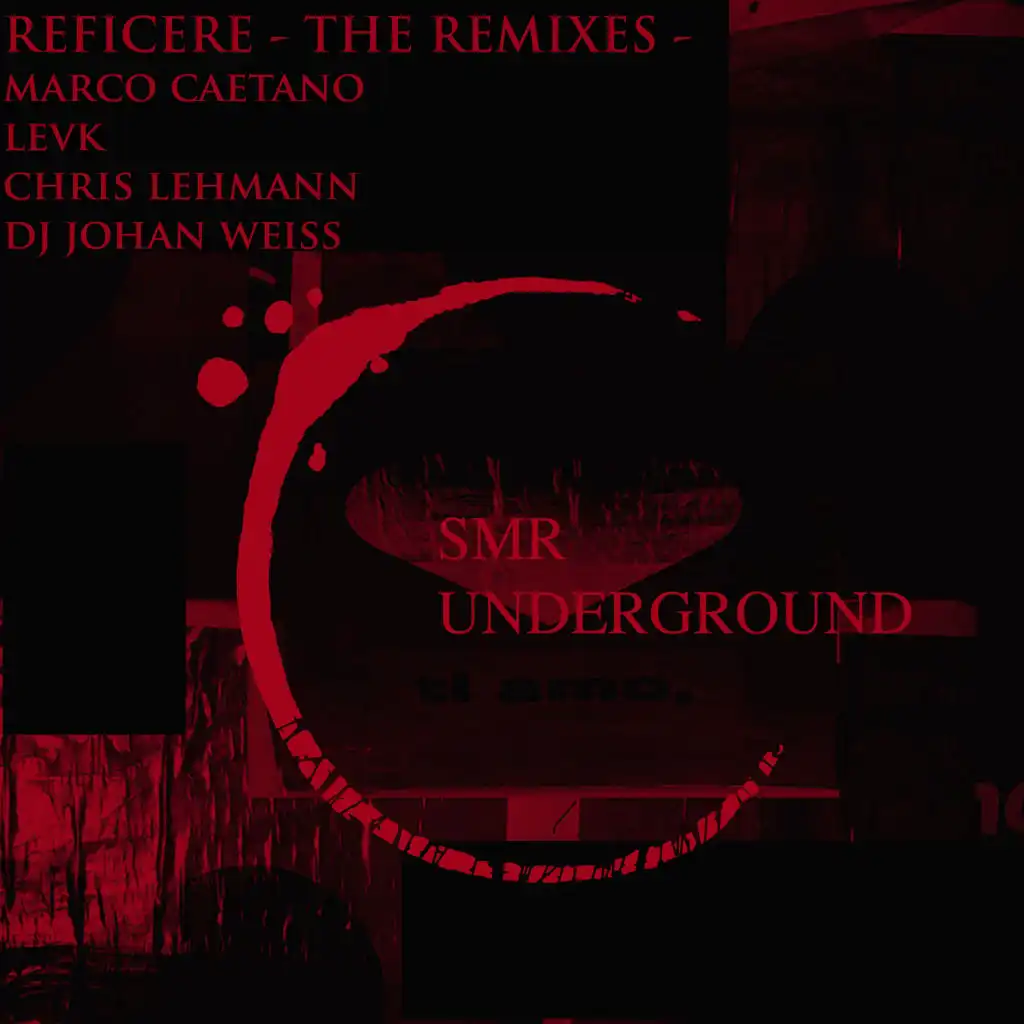 Reficere - The Remixes
