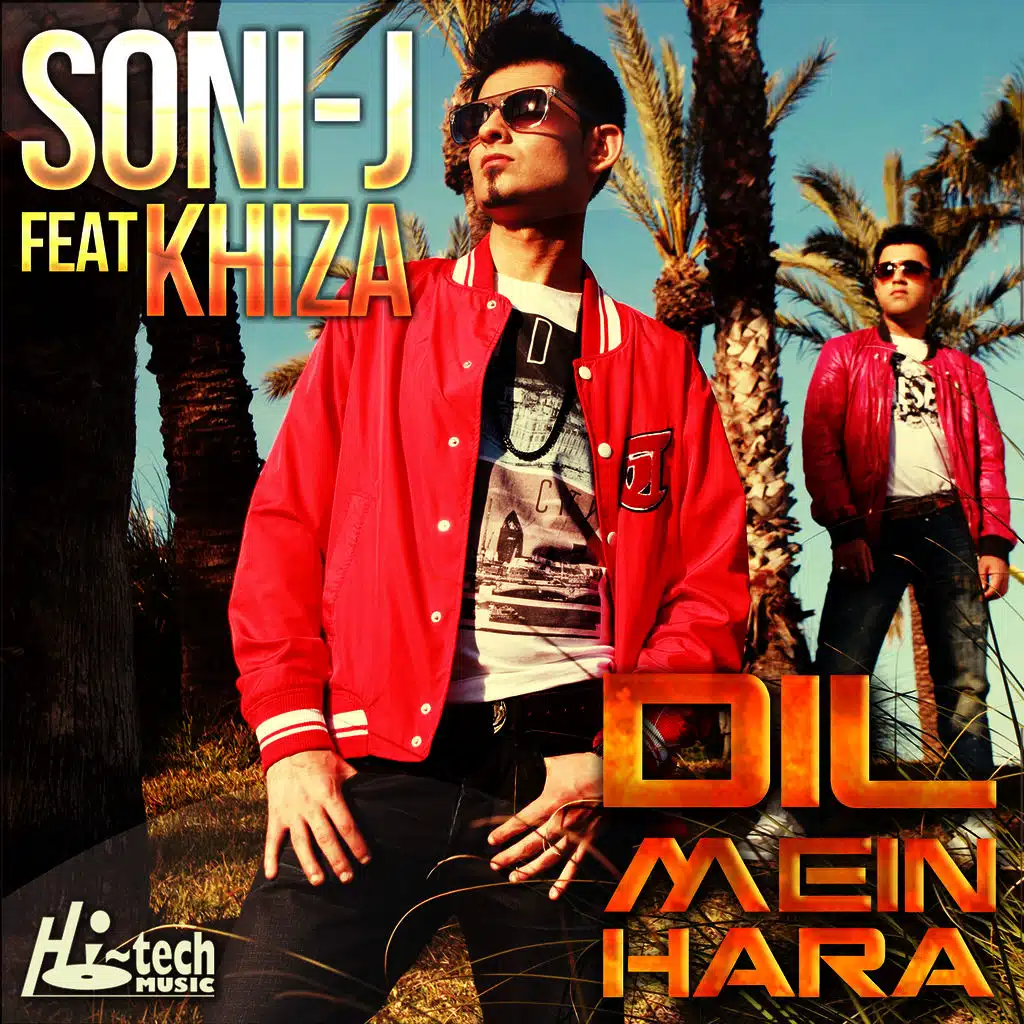 Dil Mein Hara (feat. Khiza)