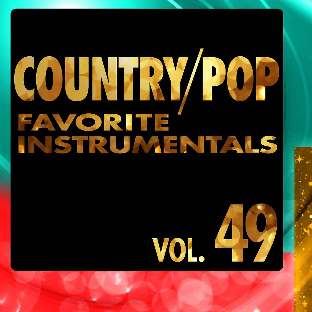 Country/Pop Favorite Instrumentals, Vol. 49