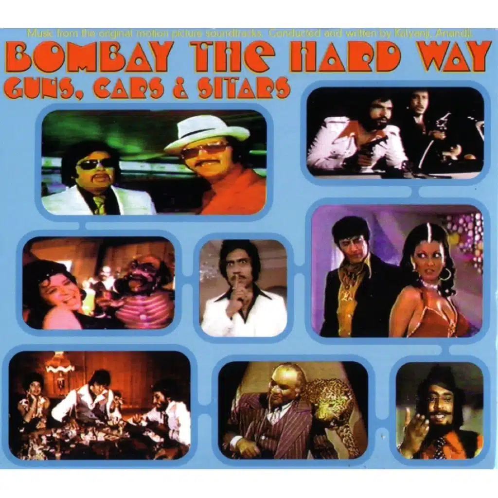 Bombay The Hard Way- Guns, Cars, & Sitars