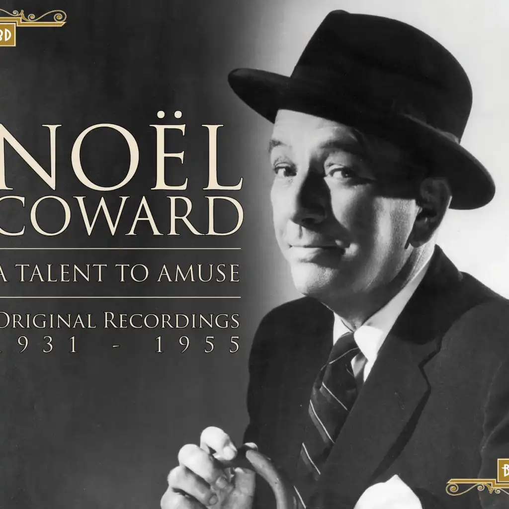 Coward Hits Medley, Intro: I’ll See You Again/Dance, Little Lady/Poor Little Rich Girl/A Room With A View/Someday I’ll Find You/I’ll Follow My Secret Heart/If Love Were All/Play, Orchestra, Play