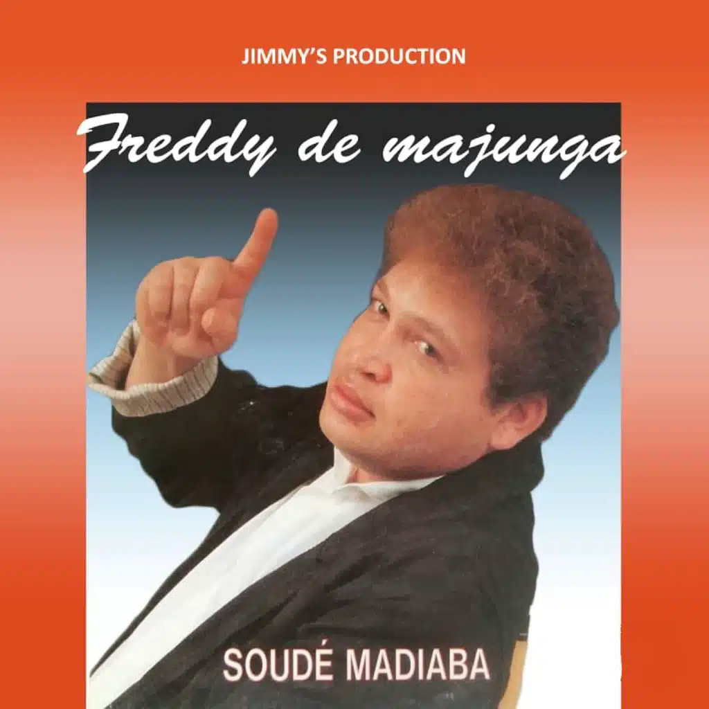 Freddy De Majunga
