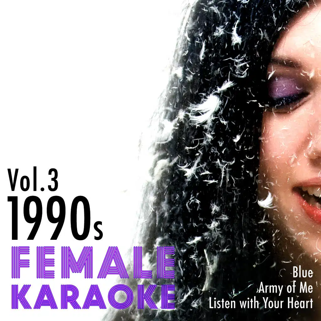 Blue (In the Style of Leann Rimes) [Karaoke Version]