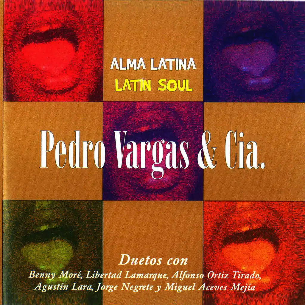 Alma Latina (Latin Soul)