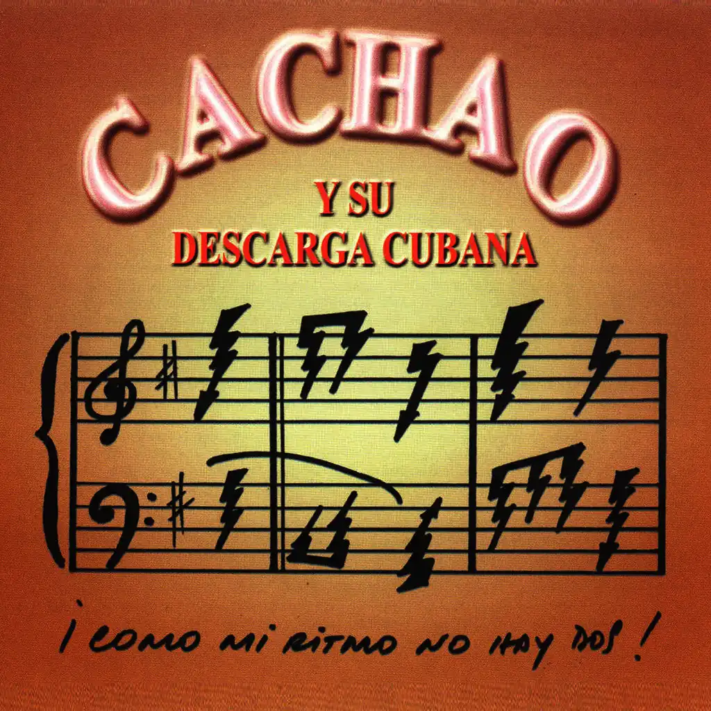 Cachao y Su Descarga Cubana