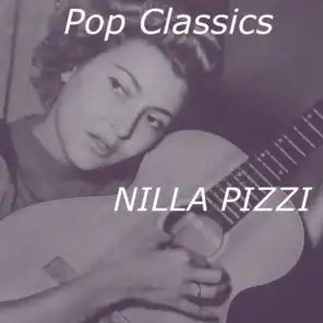 Nilla Pizzi with the San Remo Festival Orchestra