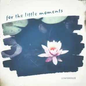 For the Little Moments