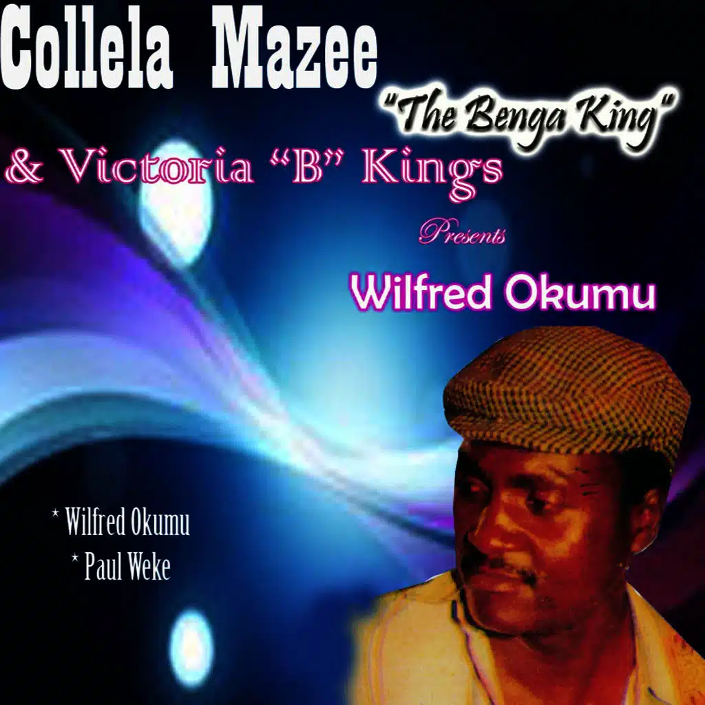 Wilfred Okumu