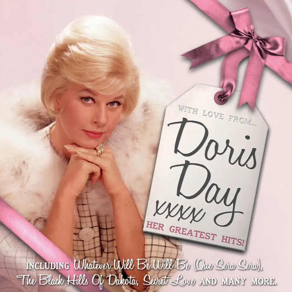 With Love From Doris Day - Her Greatest Hits