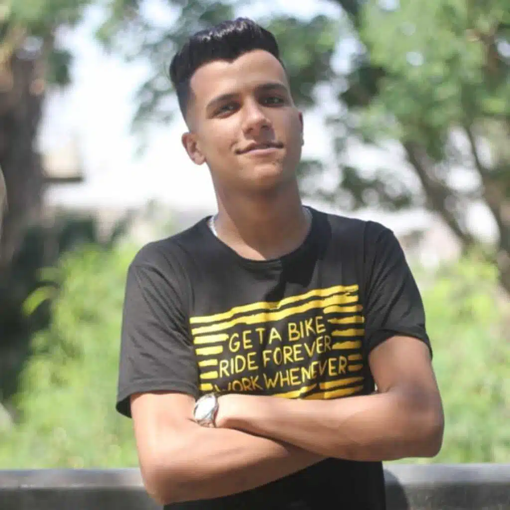 اسمي بيرعب خصمي