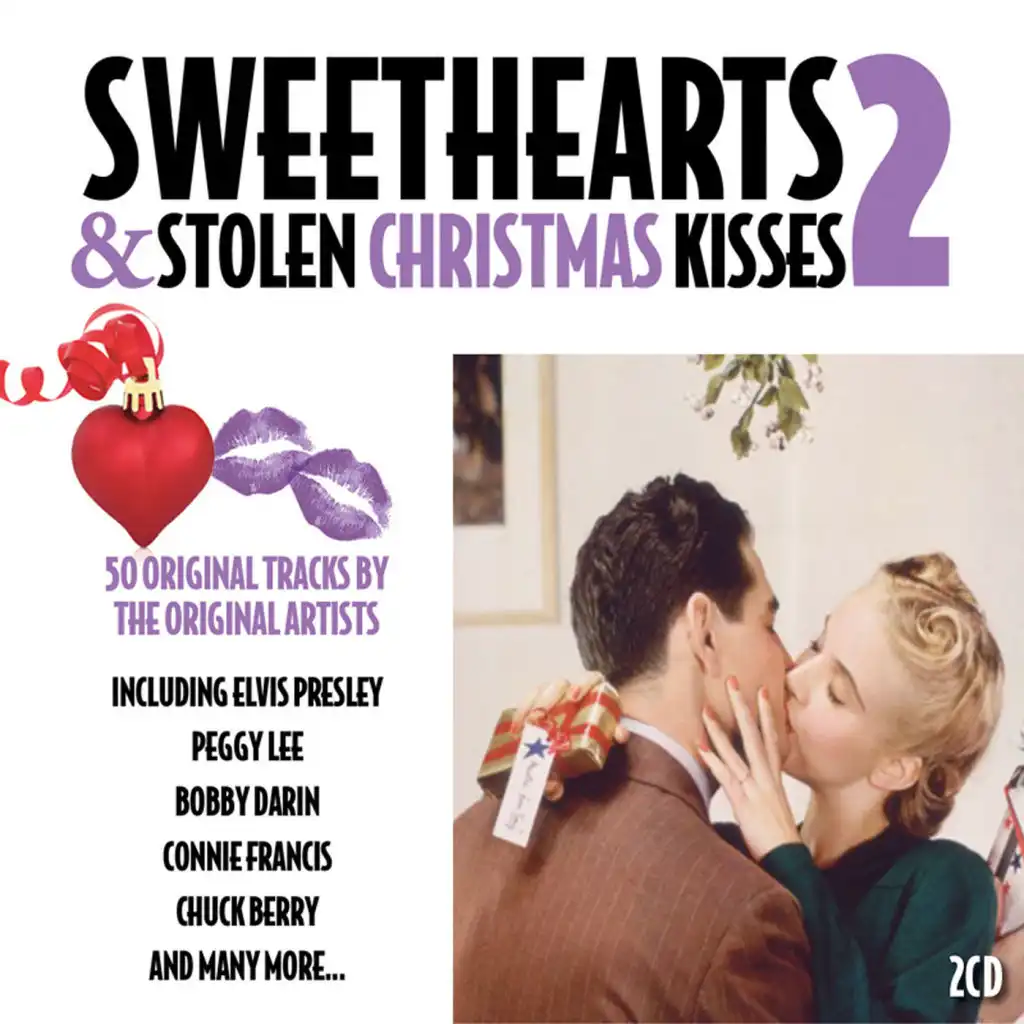 Sweethearts & Stolen Christmas Kisses Too