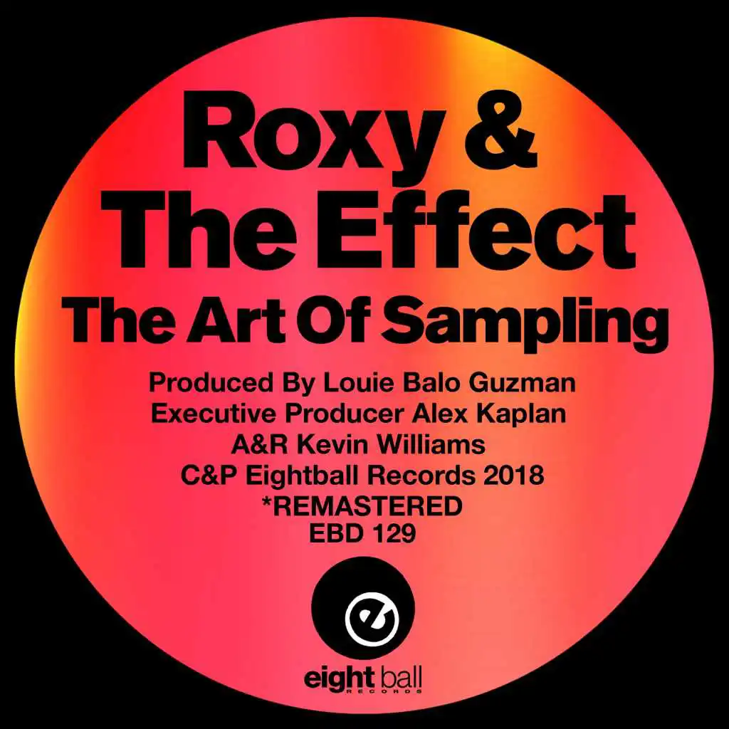 The Art Of Sampling  (feat. Roxy) (Dub)