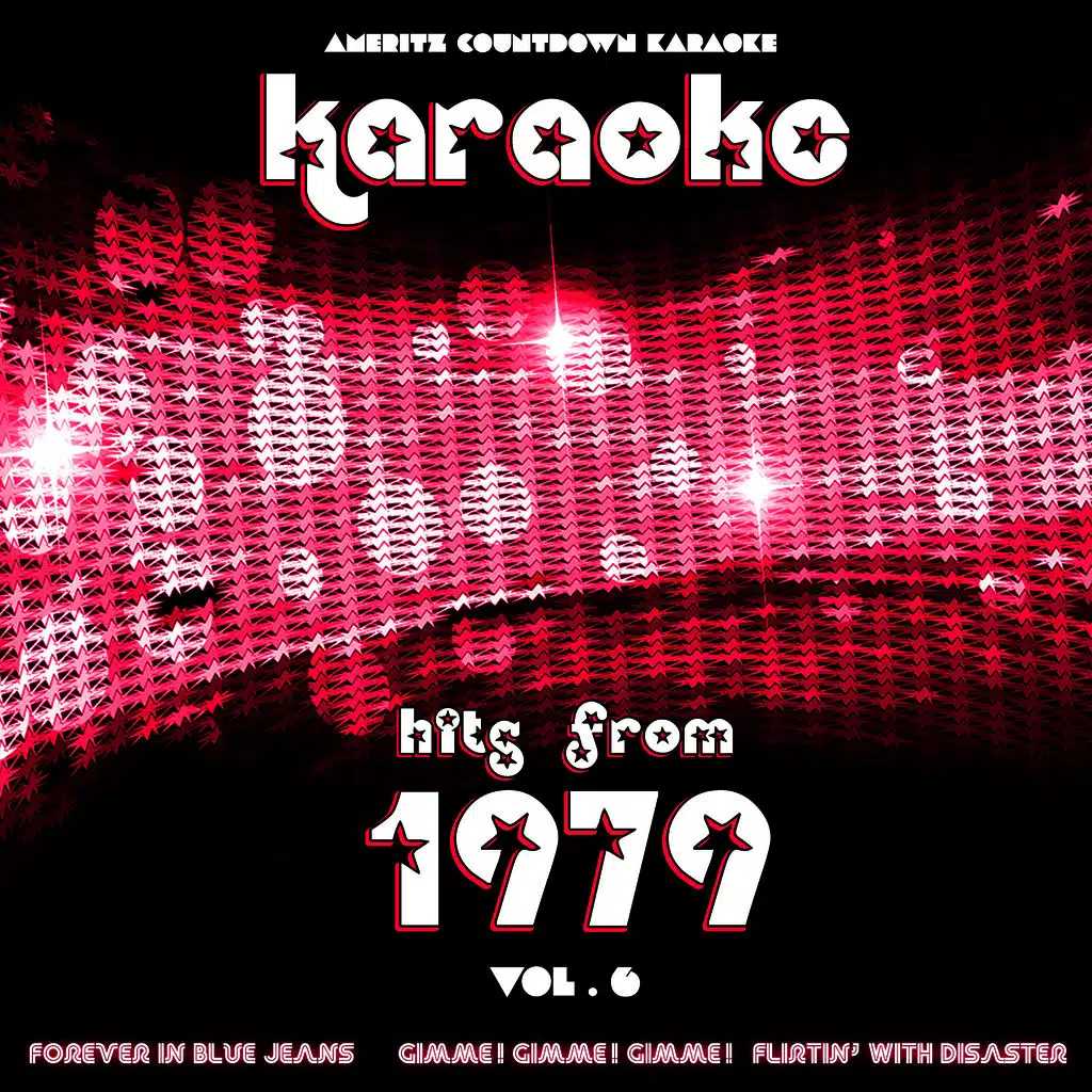 Fire (In the Style of Pointer Sisters) [Karaoke Version]