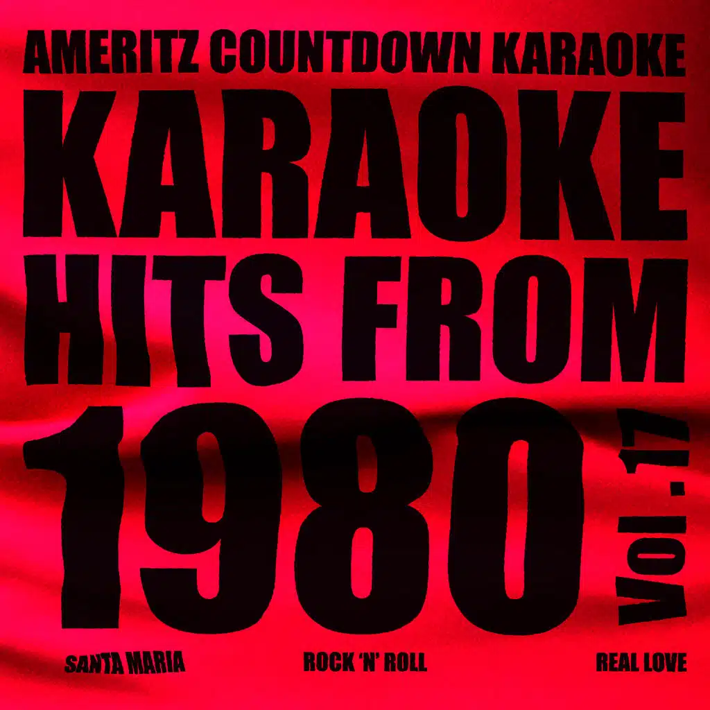 Santa Maria (In the Style of Oliver Onions) [Karaoke Version]