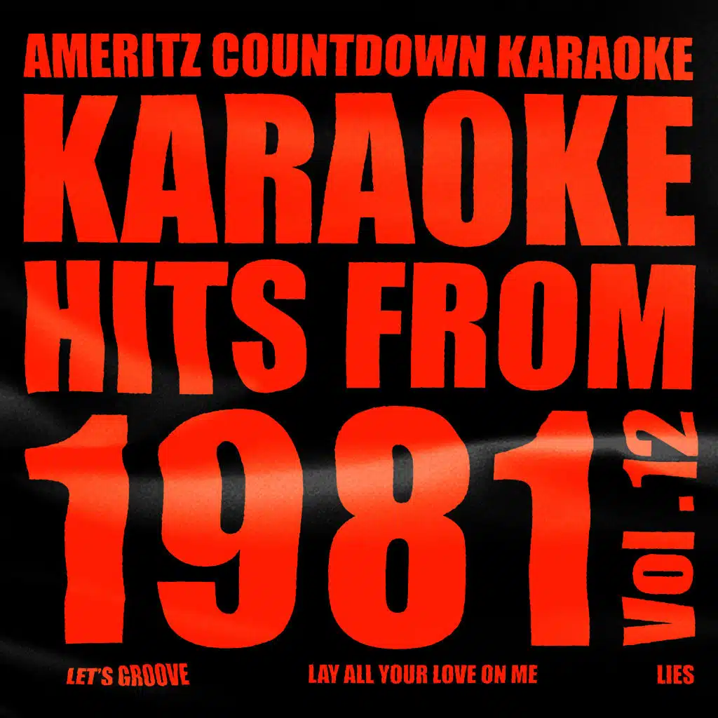 Malaika (In the Style of Boney M.) [Karaoke Version]