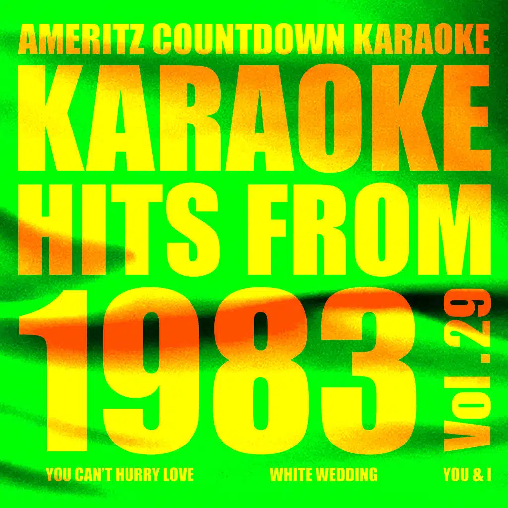 Where Everybody Knows Your Name (In the Style of Cheers) [Karaoke Version]