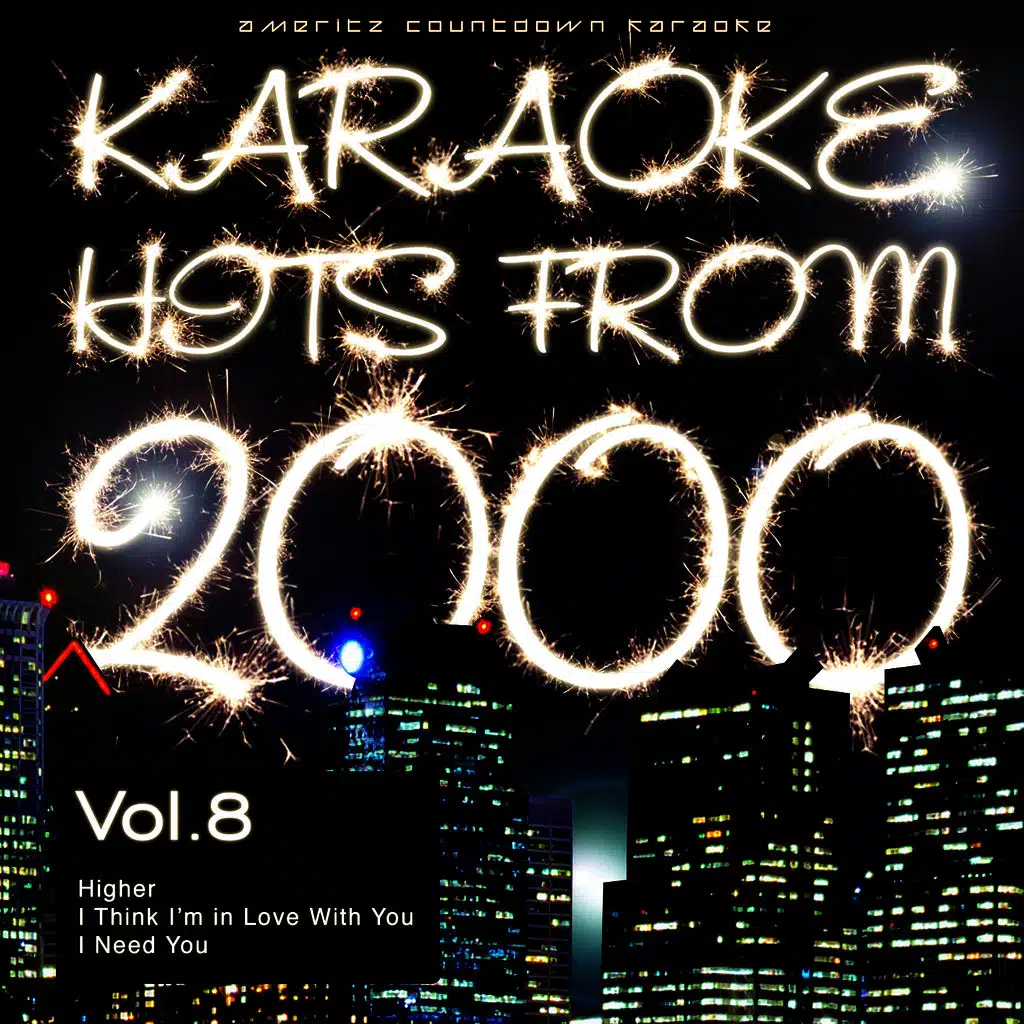 I Need You (In the Style of Leann Rimes) [Karaoke Version]