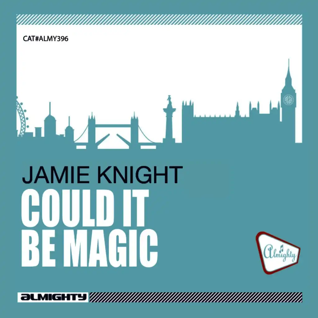 Could It Be Magic (Matt Pop Club Mix)