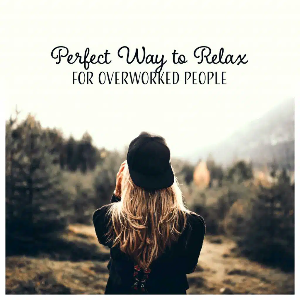 Perfect Way to Relax for Overworked People – Evening Meditation, Easy Yoga, Home Spa, Deep Breathing