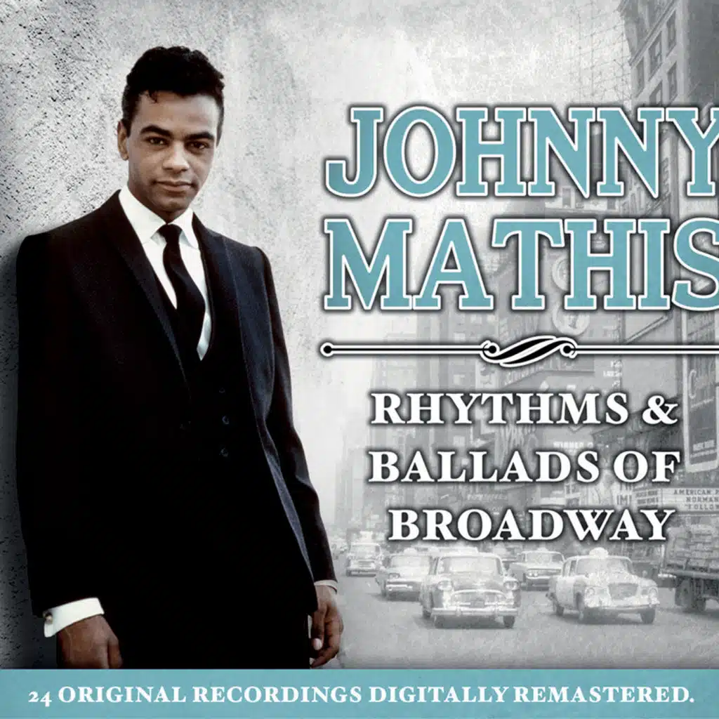 Rhythms & Ballads Of Broadway