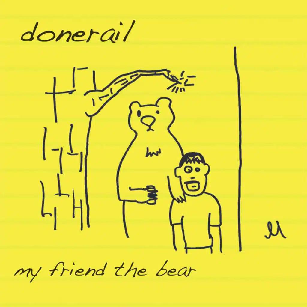 My Friend the Bear