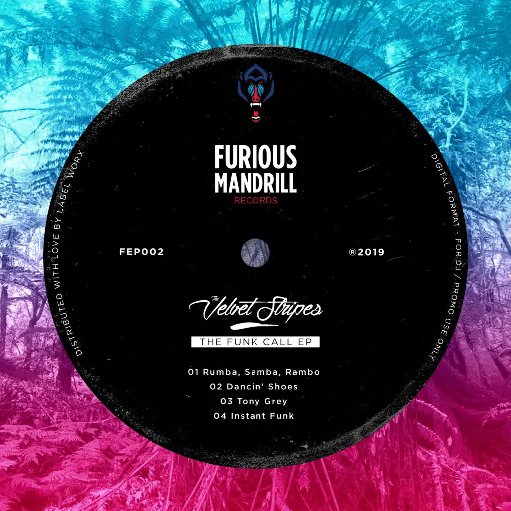 The Funk Call EP