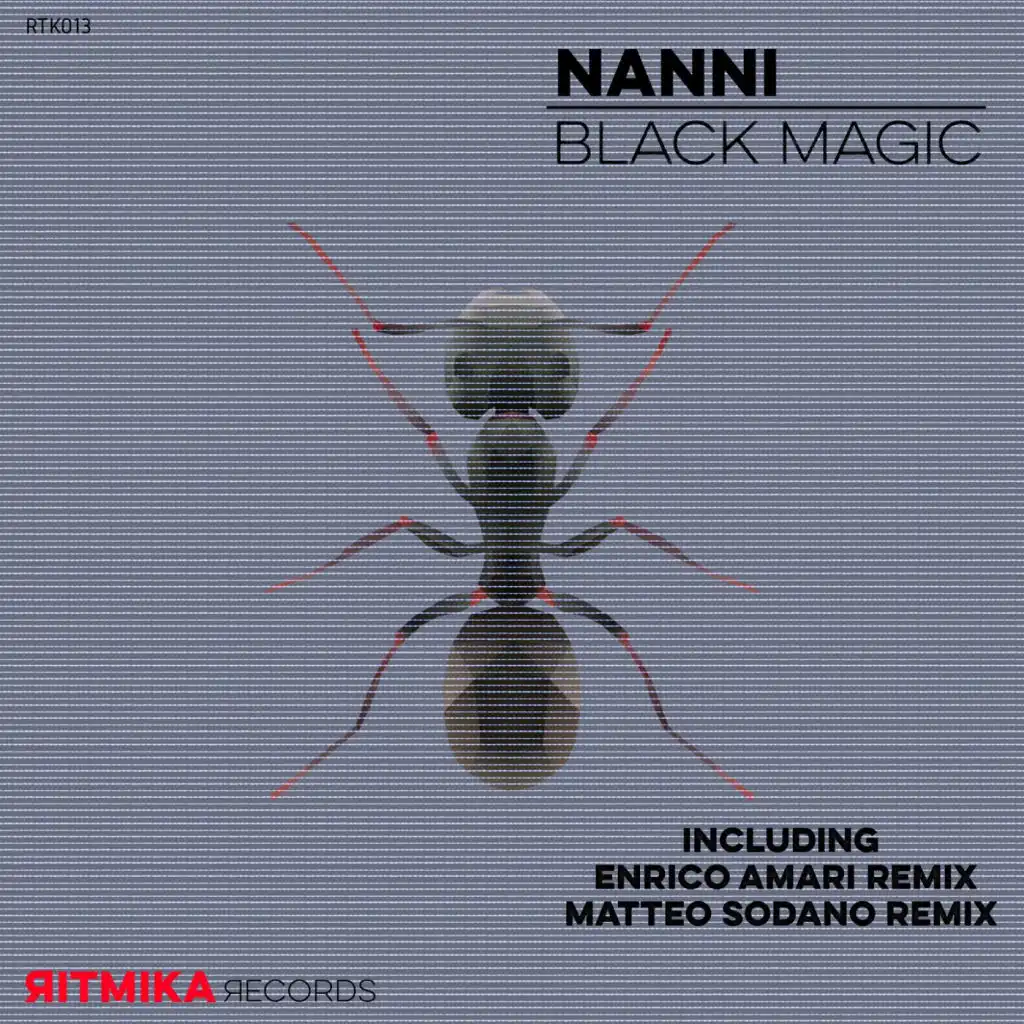 Black Magic (Matteo Sodano Remix)