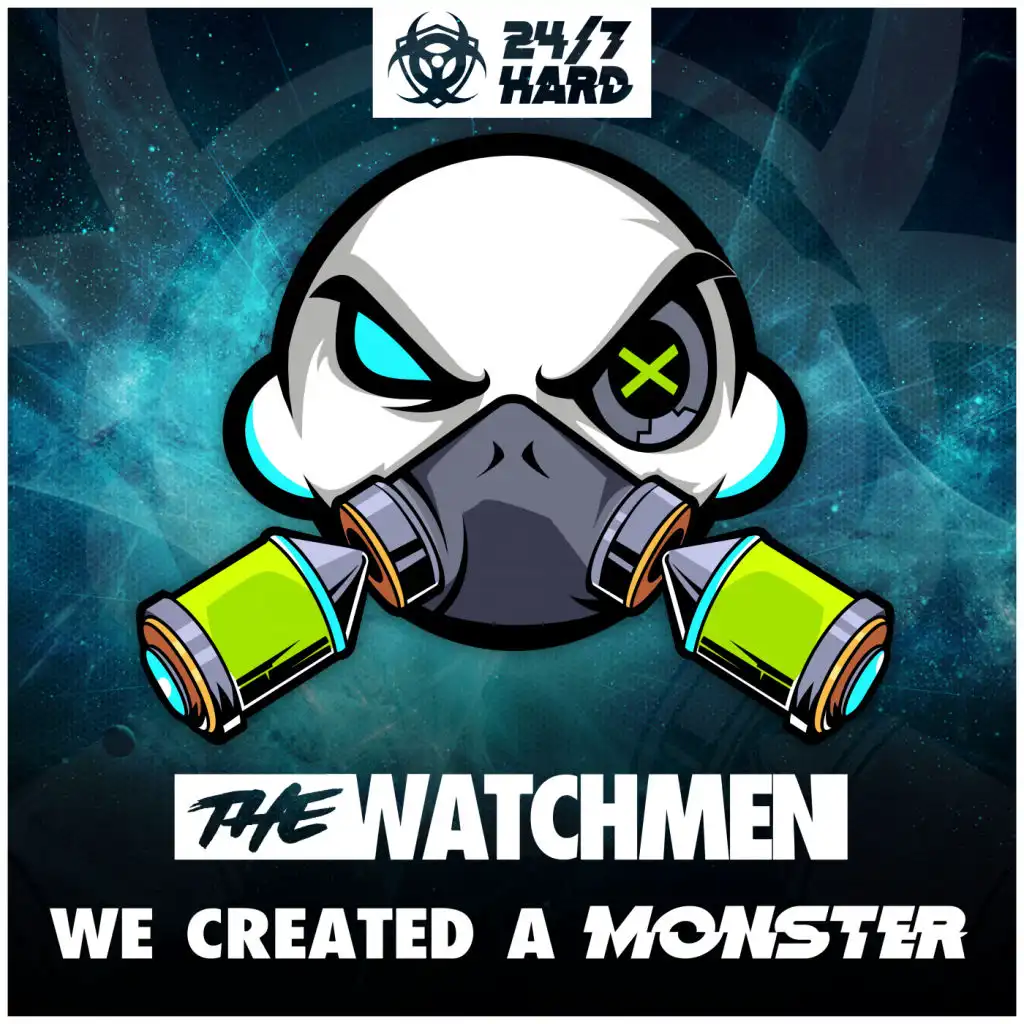 WE Created A Monster (Radio Mix)