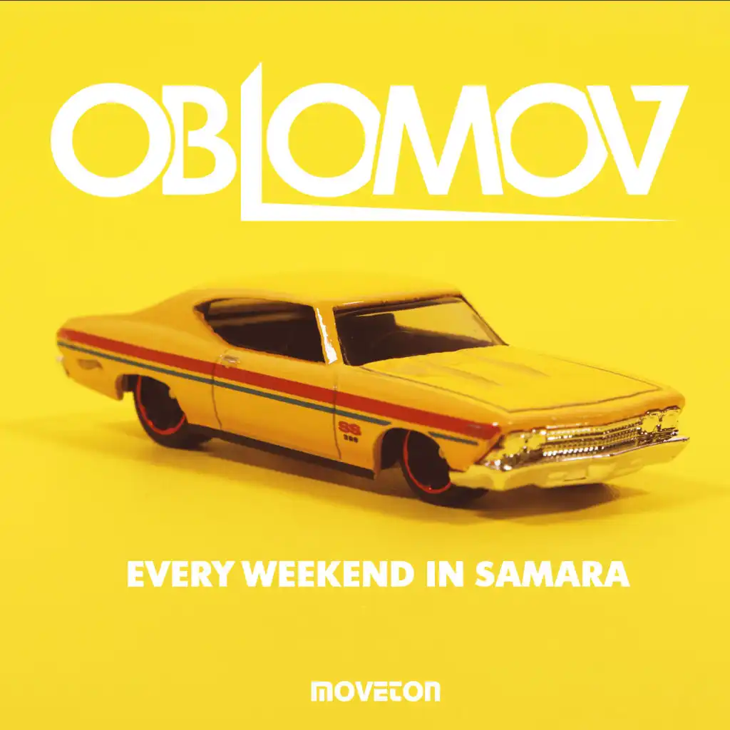 Every Weekend In Samara (R.U.D.A. Remix)