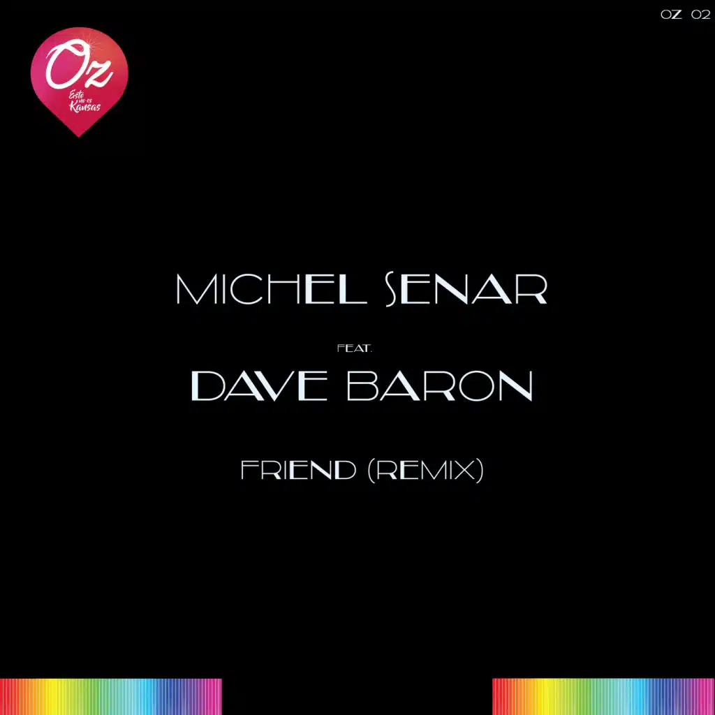 Michel Senar and Dave Baron