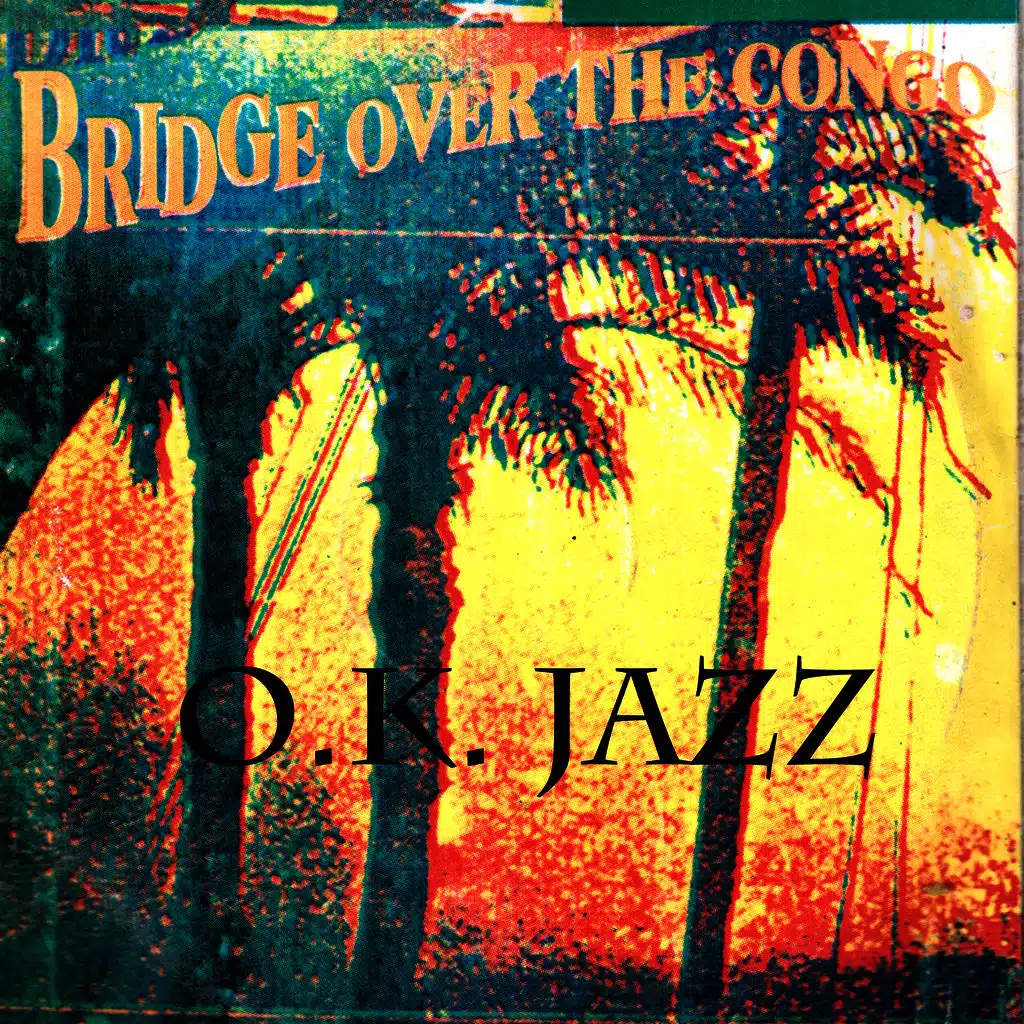 Bridge over the Congo